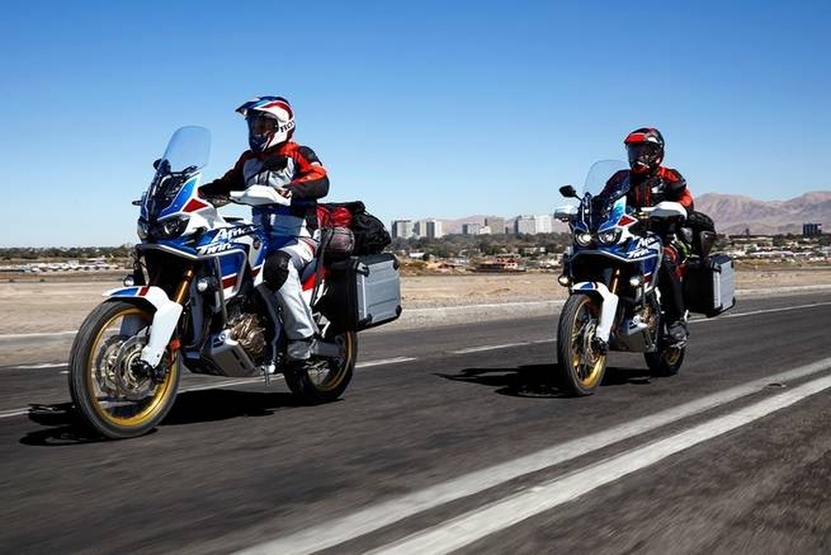 Honda ra mat moto phuot Africa Twin Adventure Sport 2018-Hinh-11